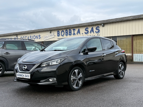 Nissan Leaf 150CH 40KWH TEKNA 2018 2018 occasion Montdoré 70210