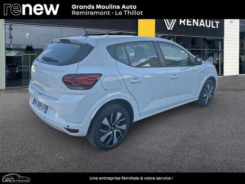 Sandero 1.0 TCe 90ch Expression -24 2024 occasion 88160 Le Thillot