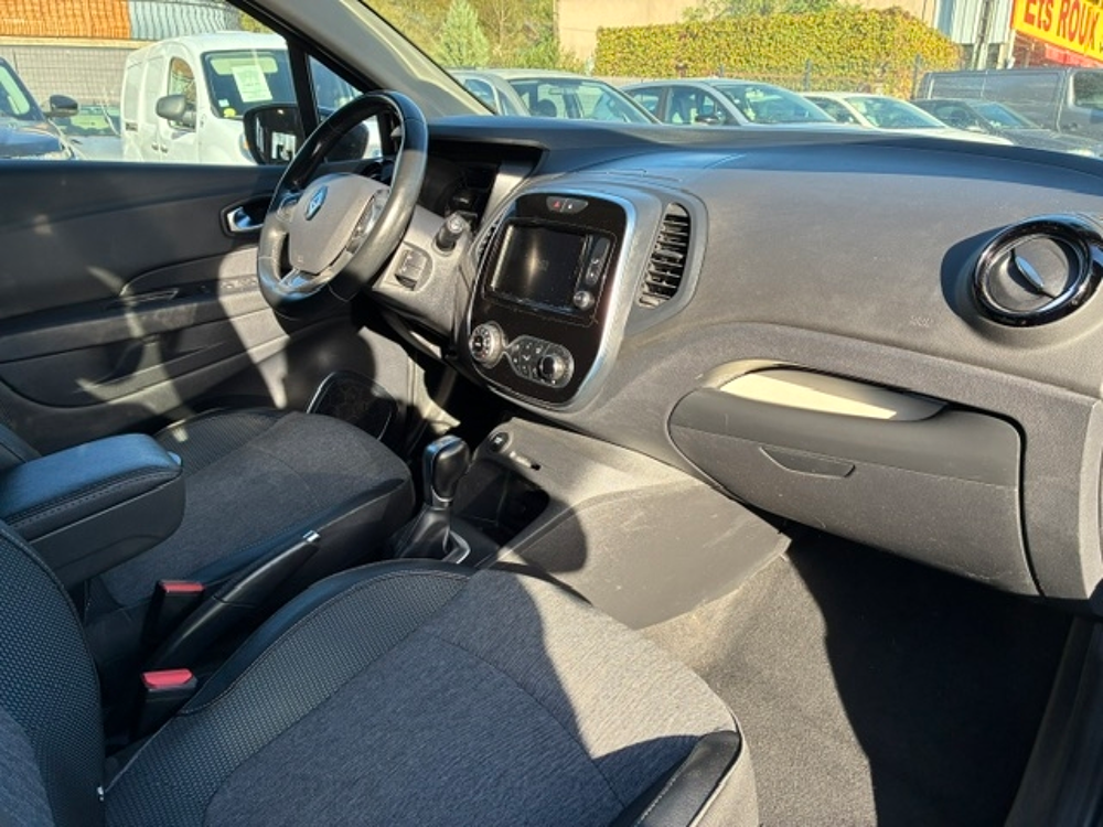 Captur 1.3 TCE 150CH INTENS BOITE AUTOMATIQUE 2019 occasion 30360 V&eacute;z&eacute;nobres