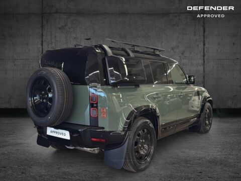 Defender 110 2.0 P300e PHEV Trophy Edition Keswick Green 2026 occasion 78560 LE PORT MARLY
