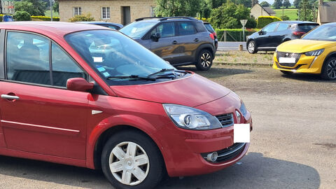 Renault scenic ii 1.5 DCI 105CH EMOTION ECO²