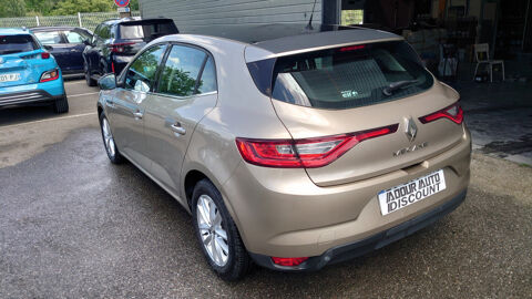 Megane IV 1.5 DCI 90CH ENERGY BUSINESS 2016 occasion 40990 Saint-Paul-l&egrave;s-Dax