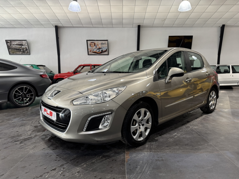 308 1.6 HDI92 FAP 2012 occasion 12000 RODEZ
