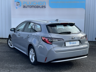 Corolla 122H DYNAMIC BUSINESS MY20 5CV 2021 occasion 44190 Saint-Lumine-de-Clisson