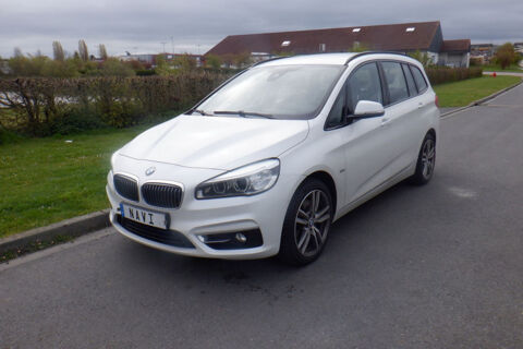 BMW Serie 2 (F46) 220DA XDRIVE 190CH LUXURY 2016 occasion Bourg-Achard 27310
