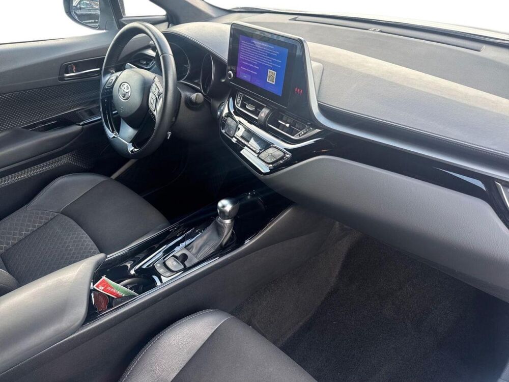 C-HR 2.0 Hybride 184ch Design Ultimate E-CVT 2023 occasion 13012 Marseille