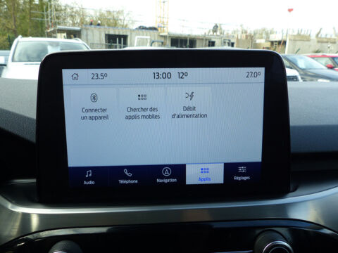 Kuga 2.5 DURATEC 225CH PHEV TITANIUM BVA 2021 occasion 77144 Mont&eacute;vrain