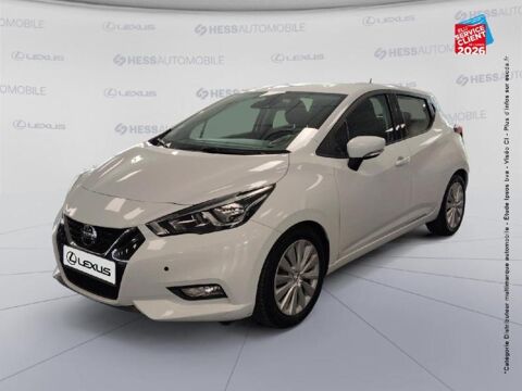 Nissan Micra 1.0 IG-T 100ch Acenta Xtronic 2019 2019 occasion Souffelweyersheim 67460