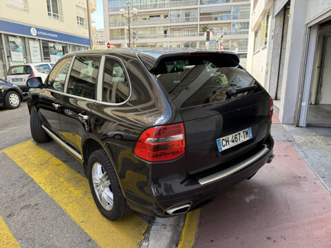 Cayenne (955) S TIPTRONIC 2007 occasion 06400 Cannes