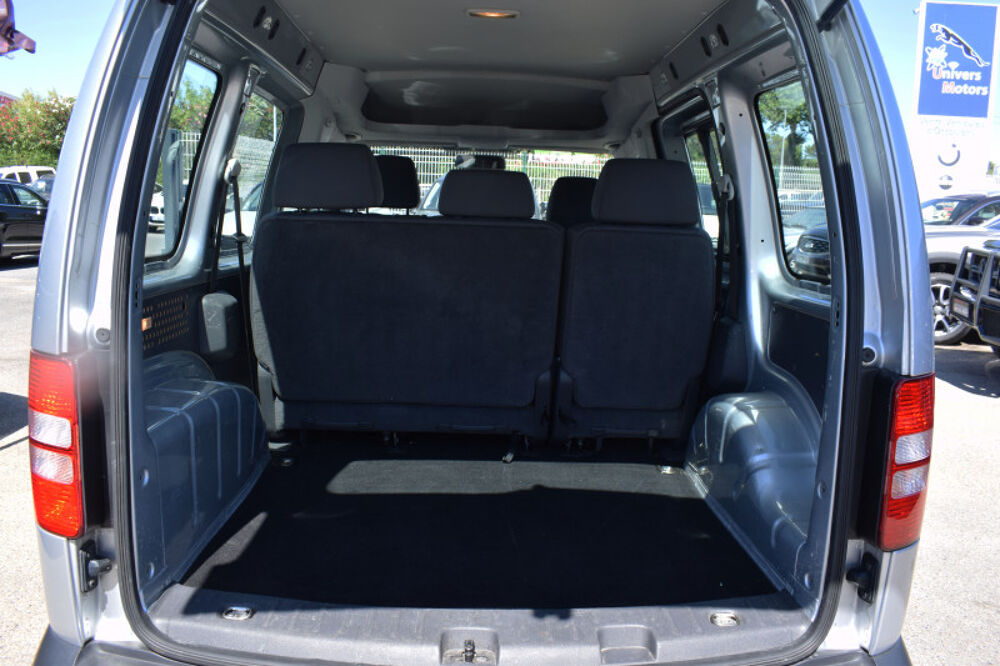 Caddy 1.6 TDI 102CH FAP TRENDLINE 2013 occasion 34740 Vendargues