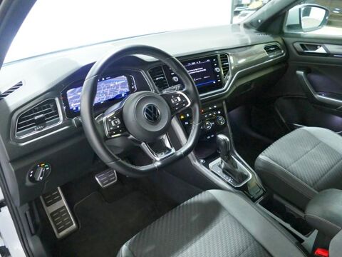 T-ROC 2.0 TDI 150ch R-Line DSG7 2021 occasion 77400 Lagny-sur-Marne