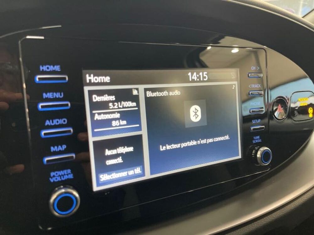 Aygo 1.0 VVT-i 72ch Dynamic MY23 2023 occasion 13290 Les Milles