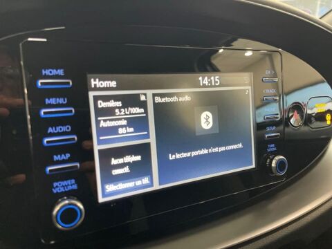 Aygo 1.0 VVT-i 72ch Dynamic MY23 2023 occasion 13290 Les Milles