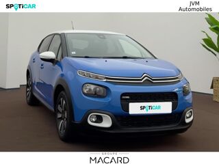 C3 PureTech 82ch Shine 2017 occasion 47550 Bo&eacute;