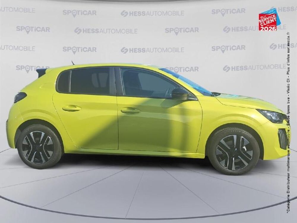 208 1.2 Hybrid 110ch Edition e-DCS6 2026 occasion 51100 Reims