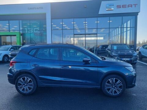 Arona 1.0 TSI 110ch Copa DSG7 2024 occasion 24430 Marsac-sur-l'Isle
