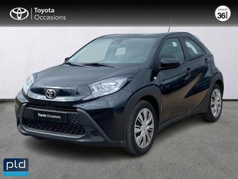 Toyota Aygo 1.0 VVT-i 72ch Dynamic 2023 occasion Marseille 13012