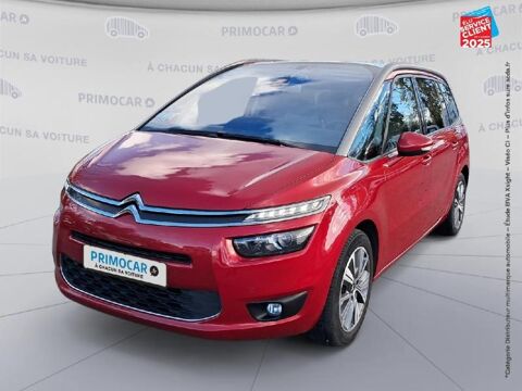 Citro&euml;n C4 Picasso THP 165ch Intensive S&S EAT6 7 places 2016 occasion Strasbourg 67200