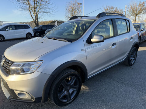 Dacia Sandero 0.9 TCE 90CH EXPLORER EASY-R 2017 occasion Br&eacute;tigny-sur-Orge 91220