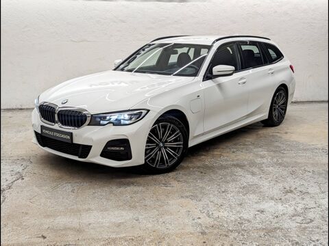 BMW Série 3 330eA xDrive 292ch M Sport 2020 occasion Athis-Mons 91200