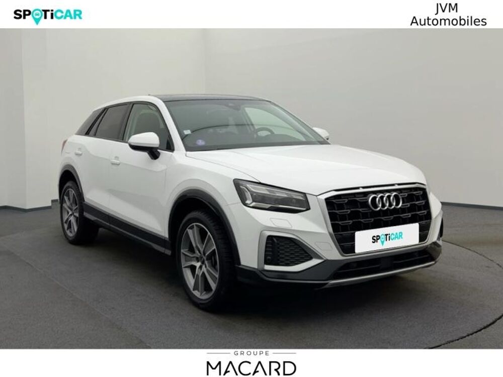 Q2 35 TFSI 150ch Design Luxe S tronic 7 2020 occasion 47550 Bo&eacute;