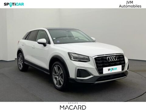 Q2 35 TFSI 150ch Design Luxe S tronic 7 2020 occasion 47550 Bo&eacute;