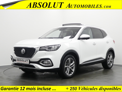 MG MG.EHS 1.5T GDI 258CH PHEV LUXURY 2022 occasion Nanteuil-l&egrave;s-Meaux 77100