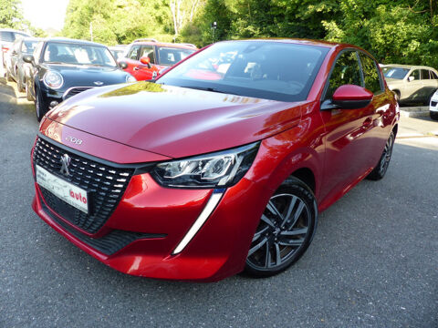 Annonce voiture Peugeot 208 10990 €