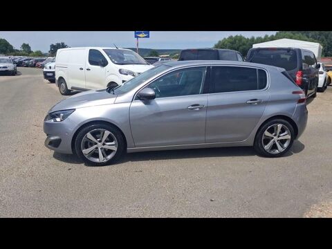 308 1.2 Puretech 130ch F&eacute;line S&S EAT6 5p 2016 occasion 27000 &Eacute;vreux