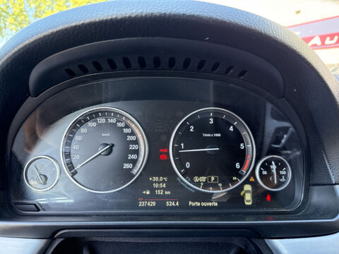 S&eacute;rie 5 (F10) 520DA 184CH M SPORT 2013 occasion 31140 Aucamville
