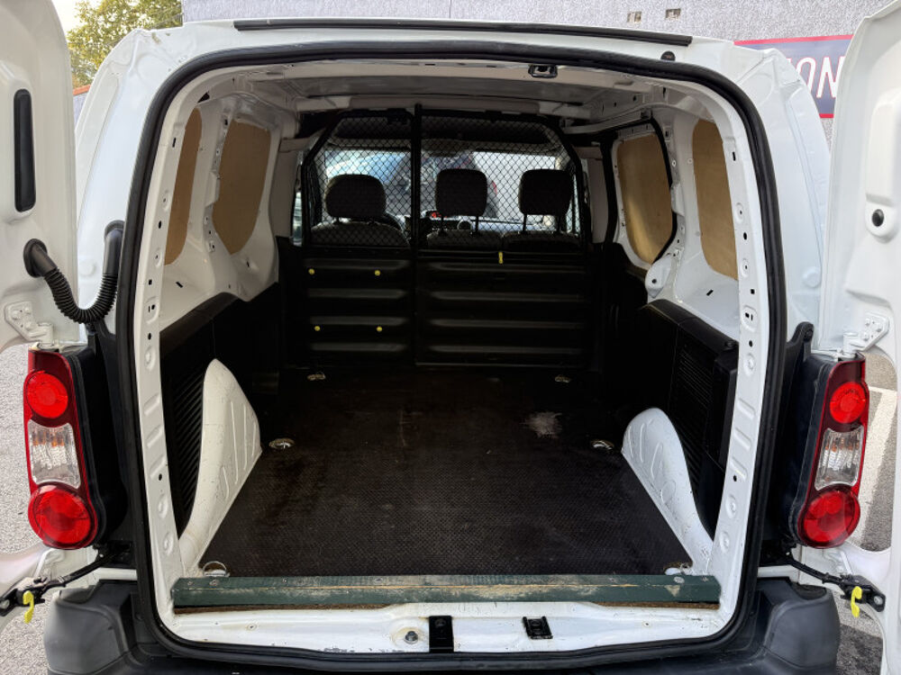 Partner 120 L1 1.6 BLUEHDI 100 S&S PACK CLIM 2015 occasion 31140 Aucamville