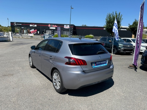 308 1.2 PURETECH 110CH S&S STYLE 2019 occasion 16400 Puymoyen