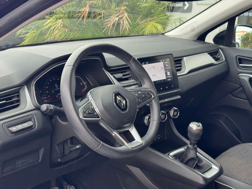 Captur 1.3 TCE 140 CH FAP INTENS -21 2022 occasion 31770 Colomiers