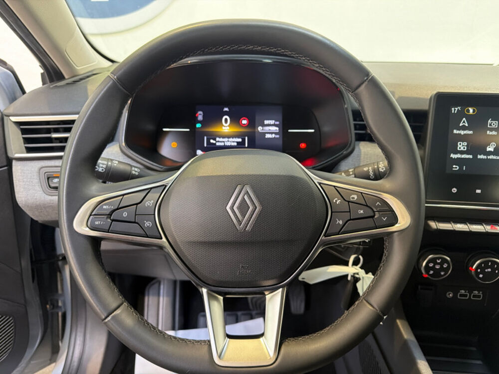 Clio V 1.5 BLUE DCI 100CH EVOLUTION - 24 2024 occasion 28630 Nogent-le-Phaye