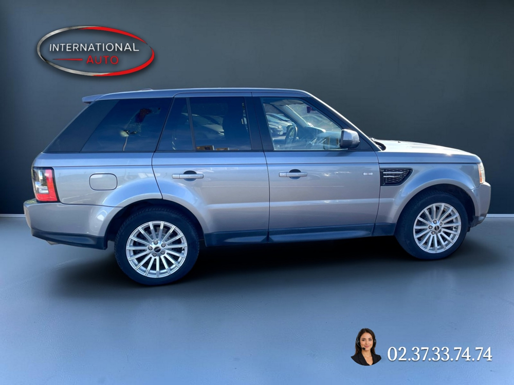 Range Rover 3.0 SDV6 188KW SE MARK VII 2012 occasion 28700 Auneau