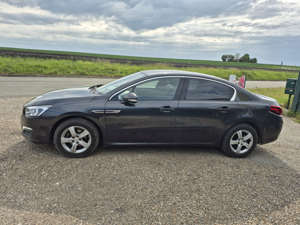 508 1.6 E-HDI 115CH FAP ACCESS ETG6 2014 occasion 95420 MAGNY EN VEXIN