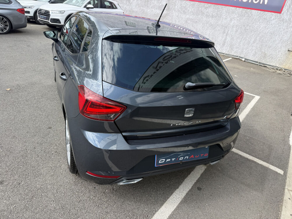 Ibiza 1.0 ECOTSI 115CH START/STOP FR DSG EURO6D-T 2019 occasion 31140 Aucamville