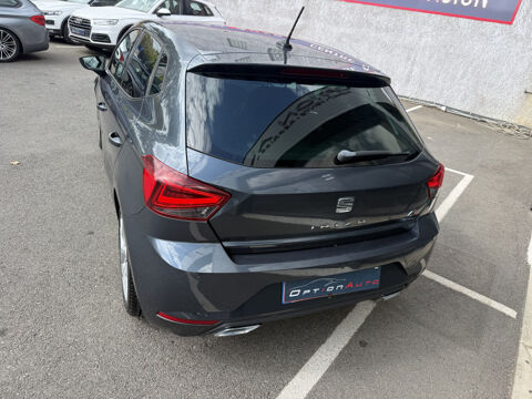 Ibiza 1.0 ECOTSI 115CH START/STOP FR DSG EURO6D-T 2019 occasion 31140 Aucamville