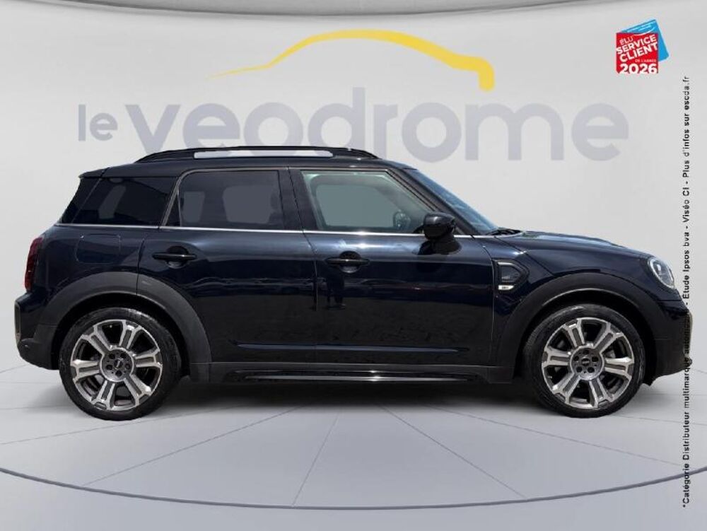 Cooper D Cooper S 178ch Highlands ALL4 BVA8 2023 occasion 67800 Bischheim