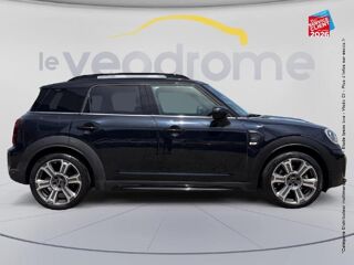 Cooper D Cooper S 178ch Highlands ALL4 BVA8 2023 occasion 67800 Bischheim