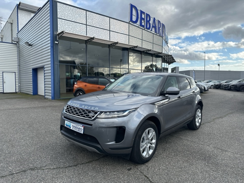 Land-Rover Range Rover Evoque 2.0 P 200CH FLEX FUEL S AWD BVA 2021 occasion Lab&egrave;ge 31670