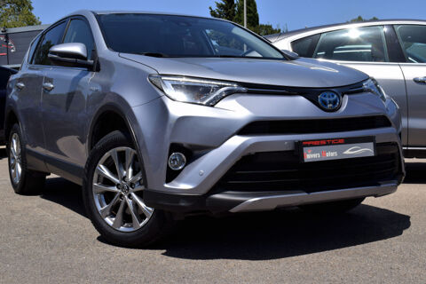 Annonce voiture Toyota RAV 4 21900 €