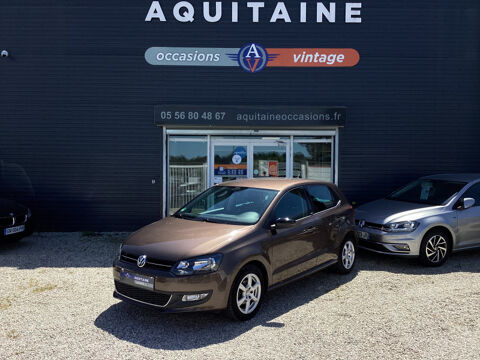 Volkswagen Polo 1.4 85CH STYLE 5P 2011 occasion Eysines 33320