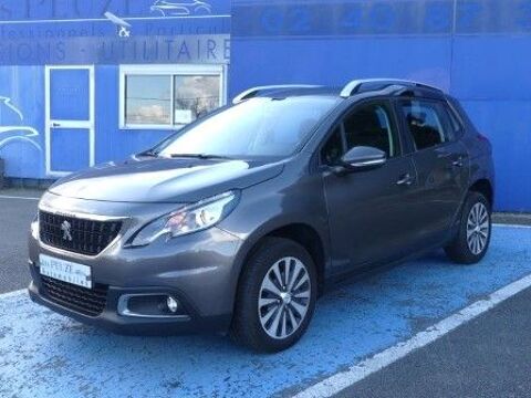 Peugeot 2008 1.6 BLUEHDI 100CH ACTIVE BUSINESS S&S 2018 occasion Conquereuil 44290