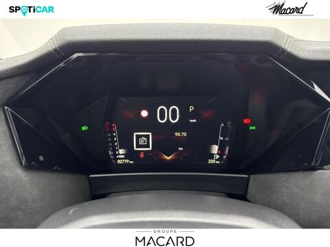 DS4 BlueHDi 130ch Performance Line + Automatique 2022 occasion 82000 Montauban
