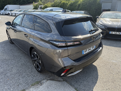 308 SW PHEV 180CH ALLURE PACK E-EAT8 2022 occasion 26740 Les Tourrettes
