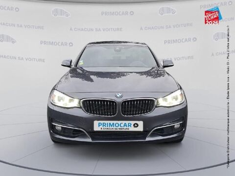 S&eacute;rie 3 325dA 218ch Luxury 2016 occasion 57970 Illange
