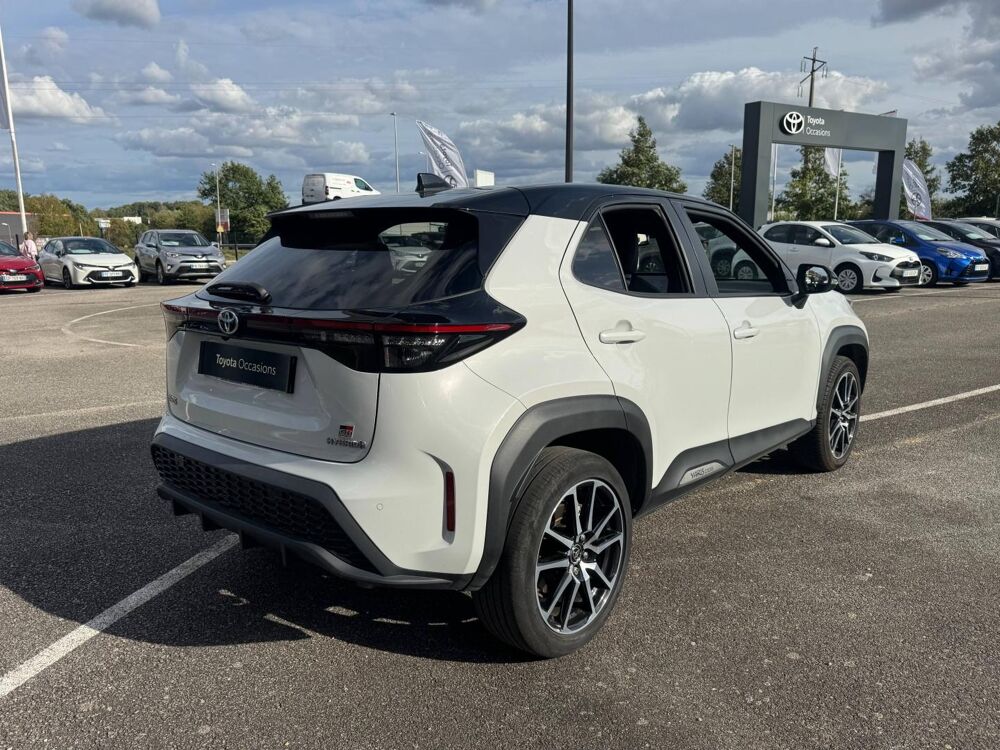 Yaris Cross 116h GR Sport MY22 2023 occasion 87000 Limoges