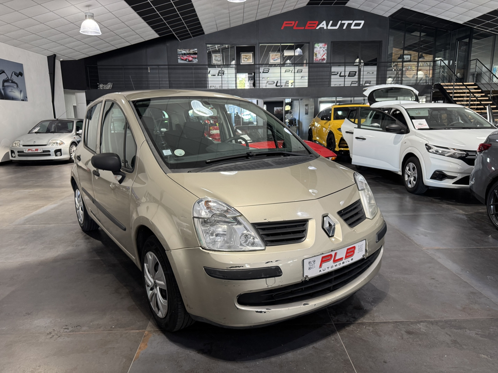 Modus 1.5 DCI 70CH EXPRESSION 99800 KM 2007 occasion 12000 RODEZ