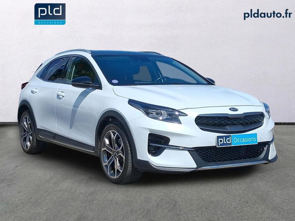 XCeed 1.6 GDi 105ch + Plug-In 60.5ch Design DCT6 2021 occasion 13730 ST VICTORET